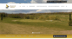 Desktop Screenshot of golf-faulquemont.com